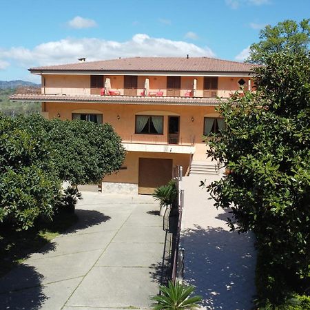 La Nuova Locanda Orsomarso 外观 照片