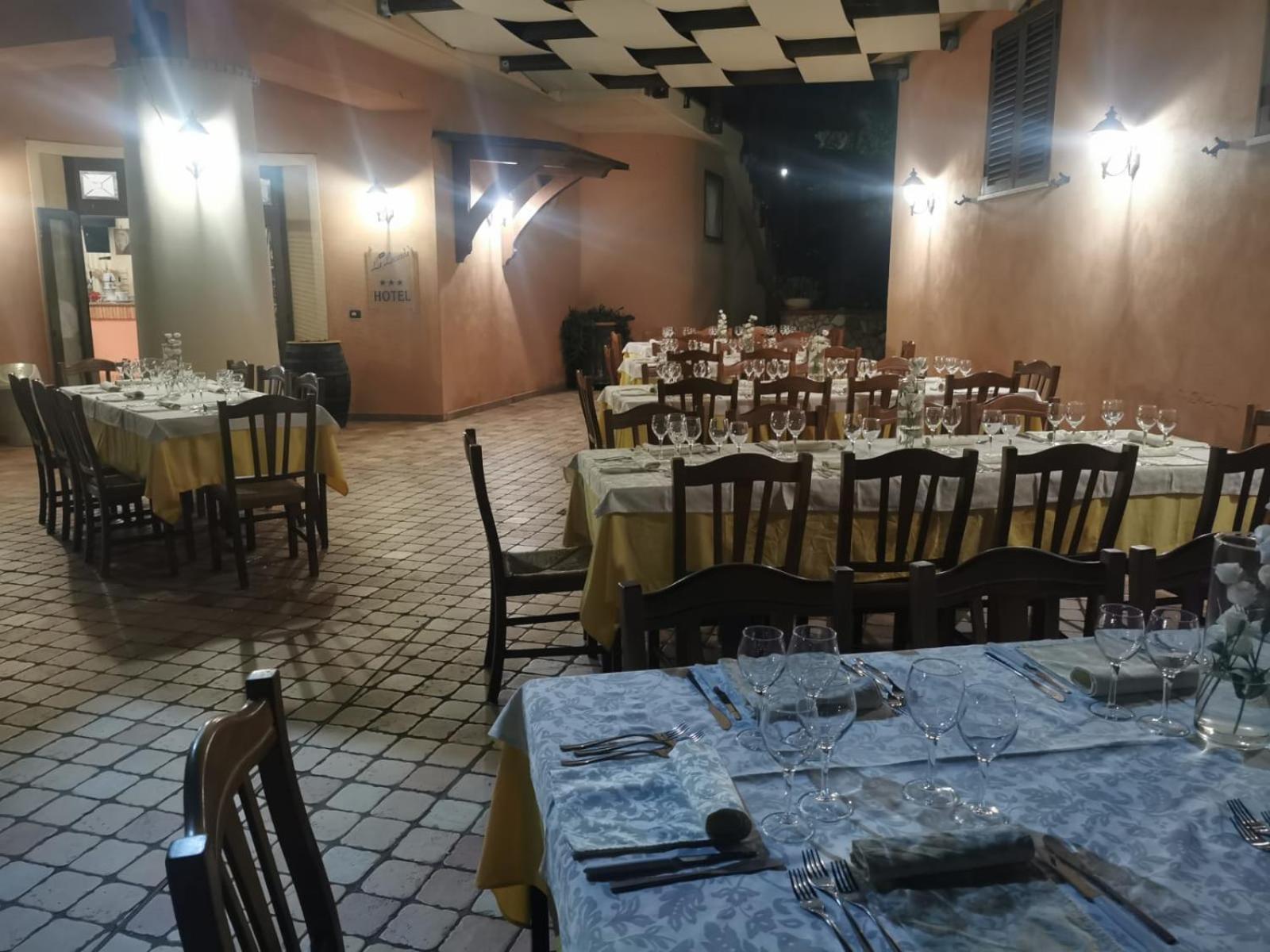 La Nuova Locanda Orsomarso 外观 照片