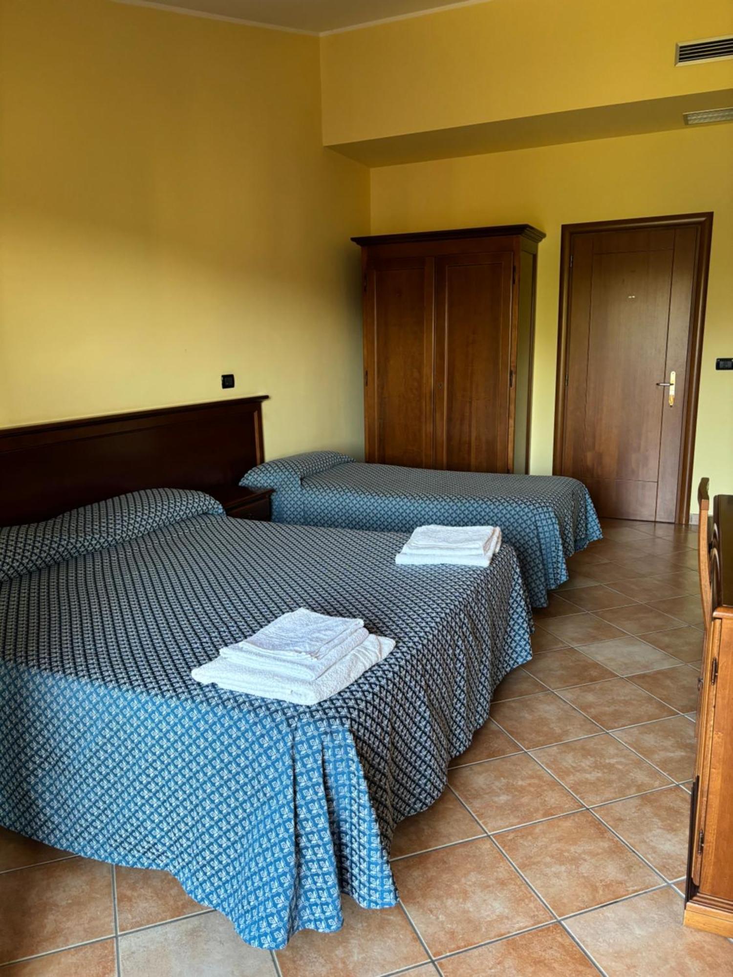La Nuova Locanda Orsomarso 外观 照片