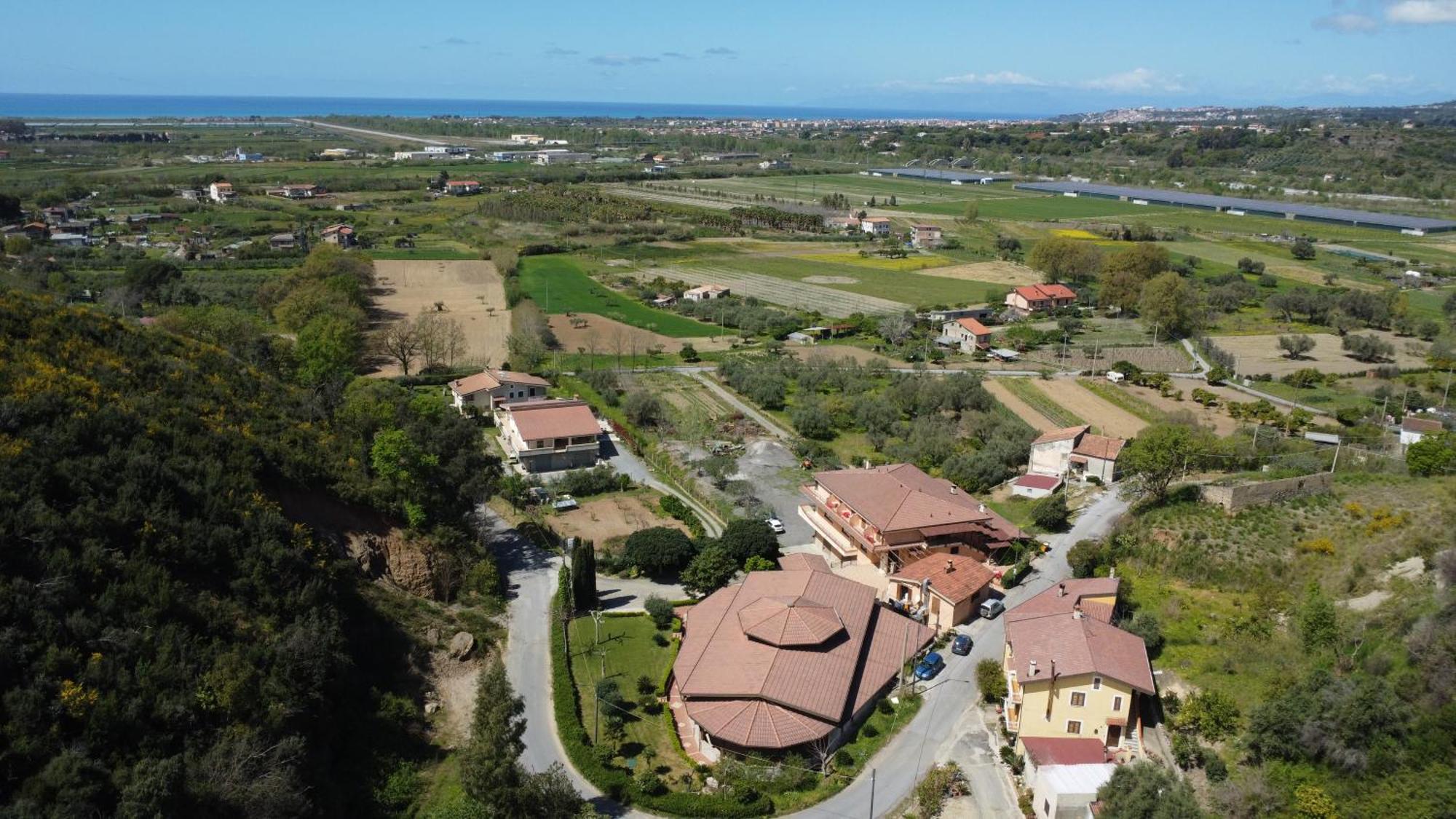 La Nuova Locanda Orsomarso 外观 照片