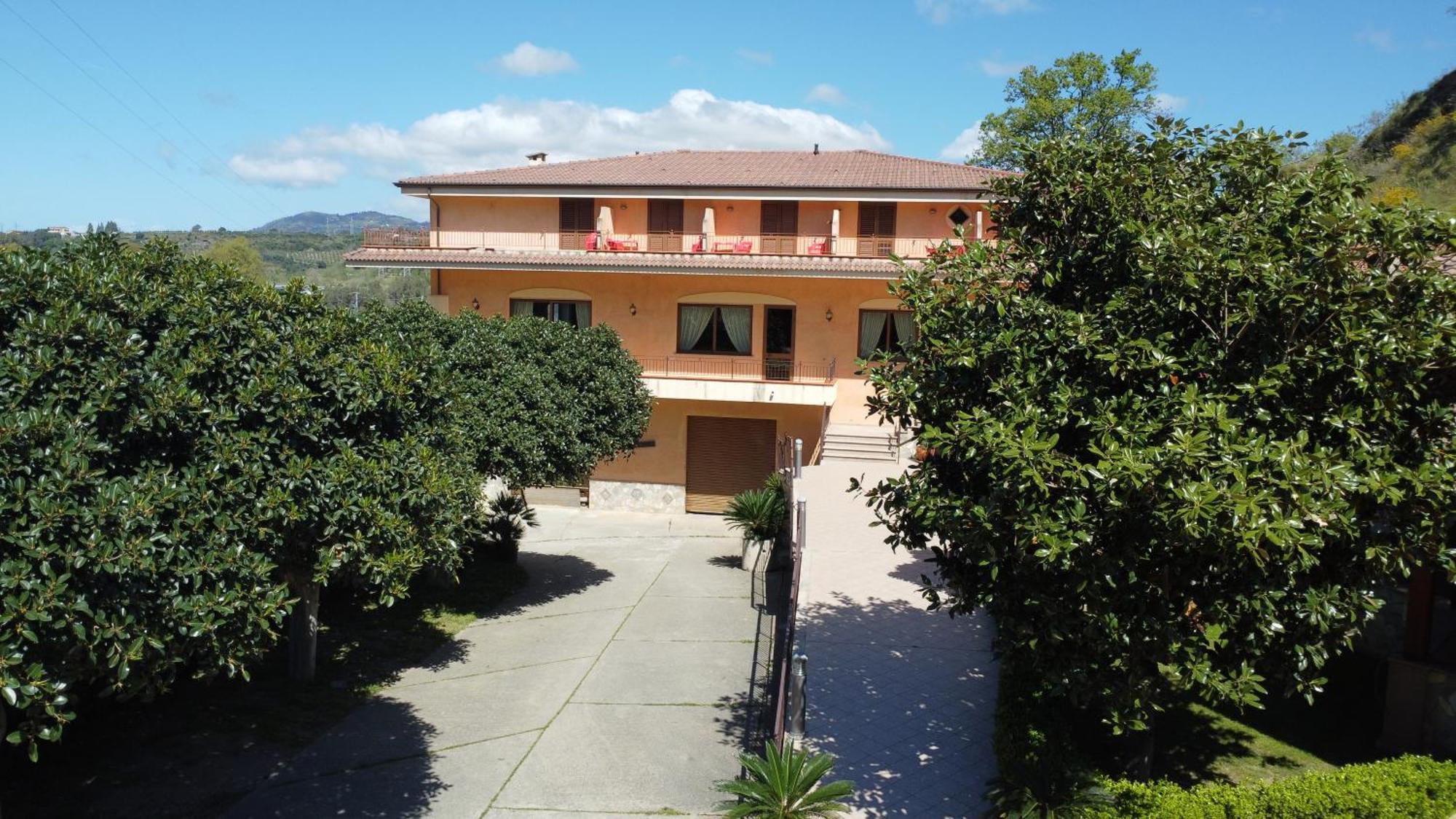 La Nuova Locanda Orsomarso 外观 照片